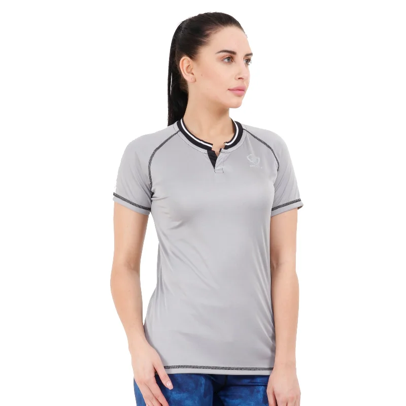 Womens Prime Tshirt (Grey)