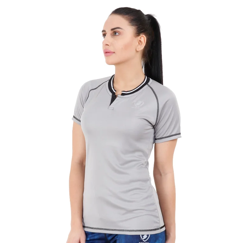 Womens Prime Tshirt (Grey)