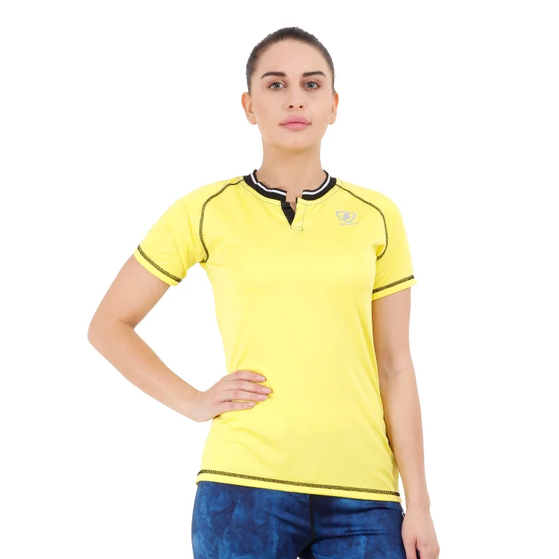 Womens Prime Tshirt (Yellow)