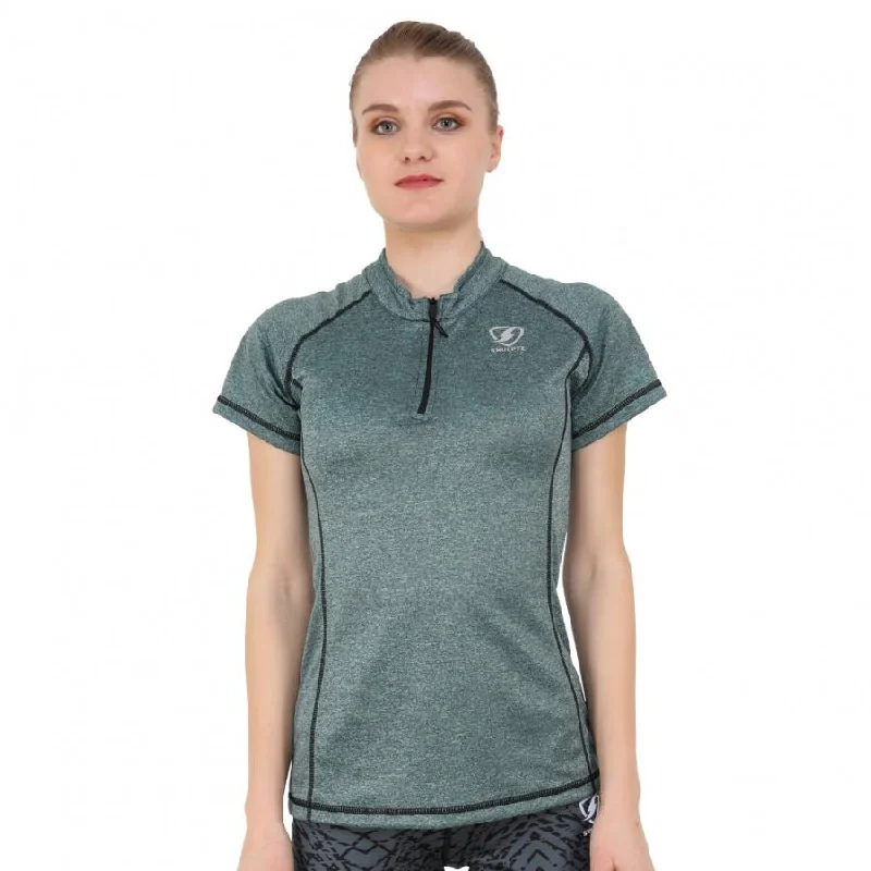 Womens Ultra Tshirt (Green)