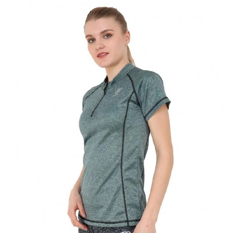 Womens Ultra Tshirt (Green)