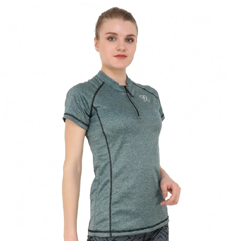 Womens Ultra Tshirt (Green)