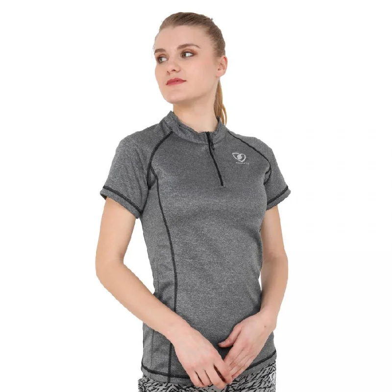 Womens Ultra Tshirt (Grey)