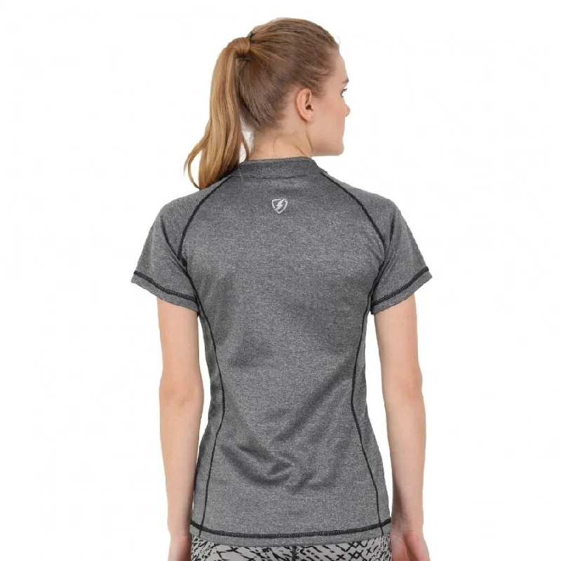 Womens Ultra Tshirt (Grey)