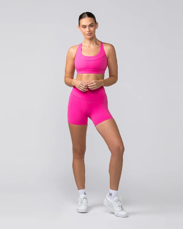 Ascend Bra - Luminous Pink