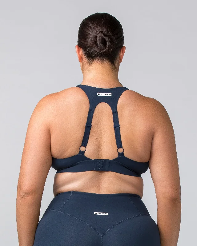 Ascend Bra - Navy