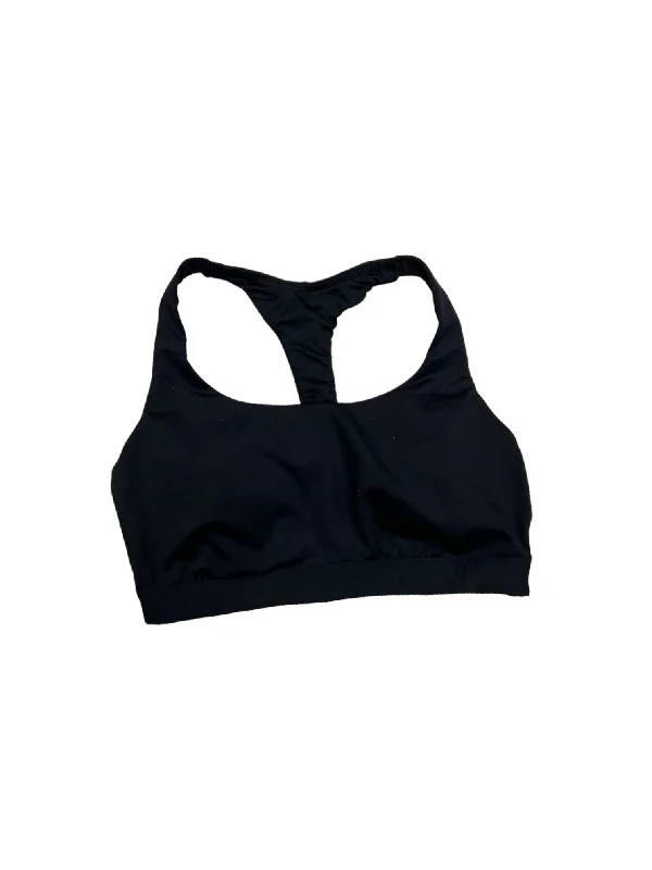 Athletic Bra By All In Motion In Black, Size: M