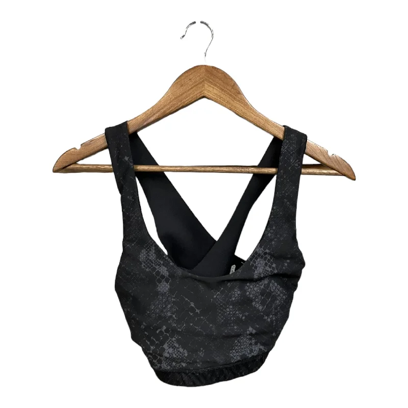 Athletic Bra By Old Navy In Black, Size: Large