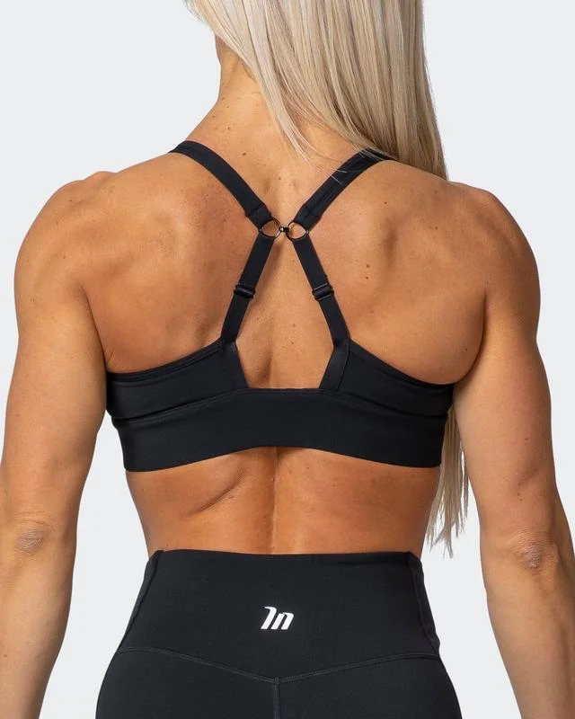 Bounce Defence Bra - Black