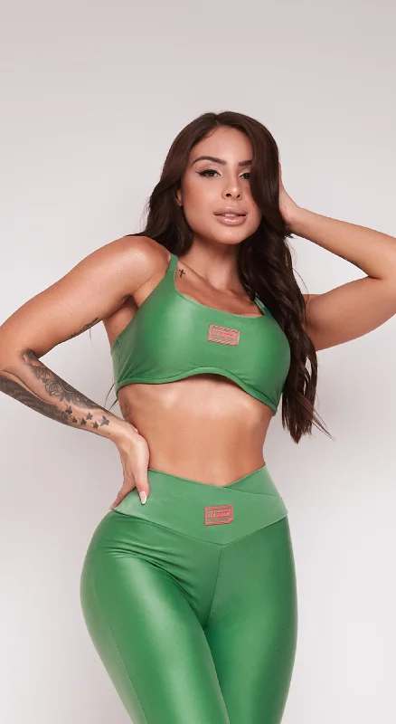 Hardy Bra - Green