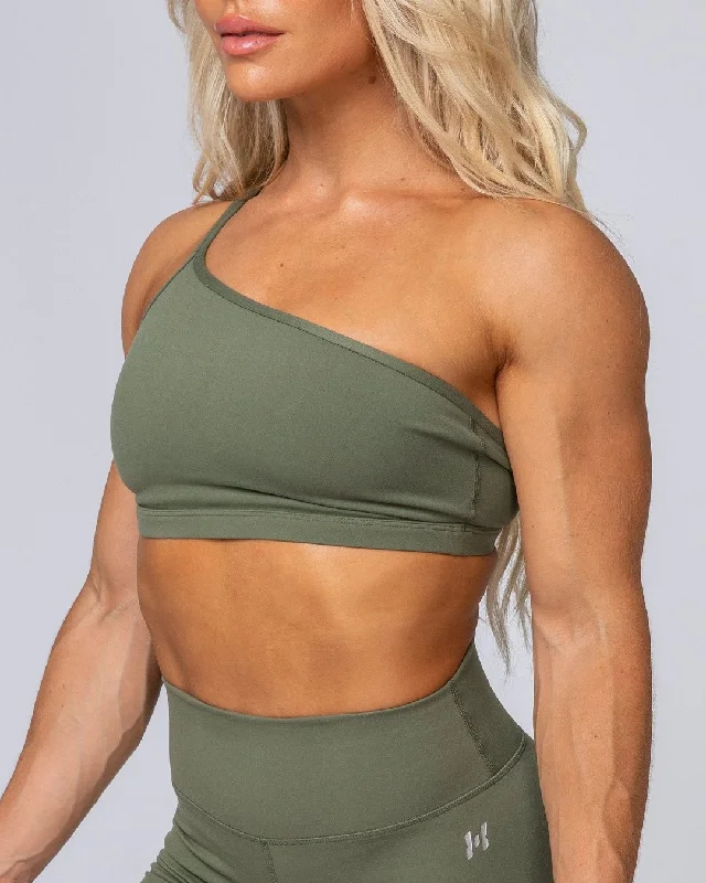 HBxMN Sea Spray Bralette - Military