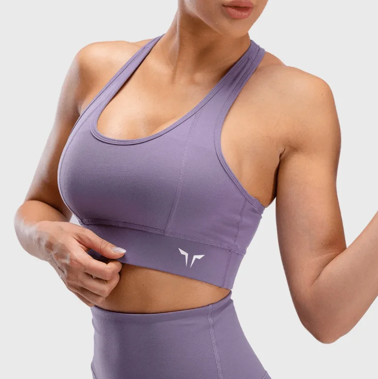 HERA PERFORMANCE BRA – PURPLE