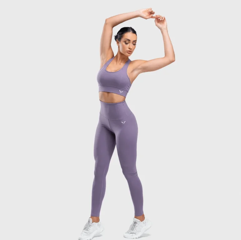 HERA PERFORMANCE BRA – PURPLE