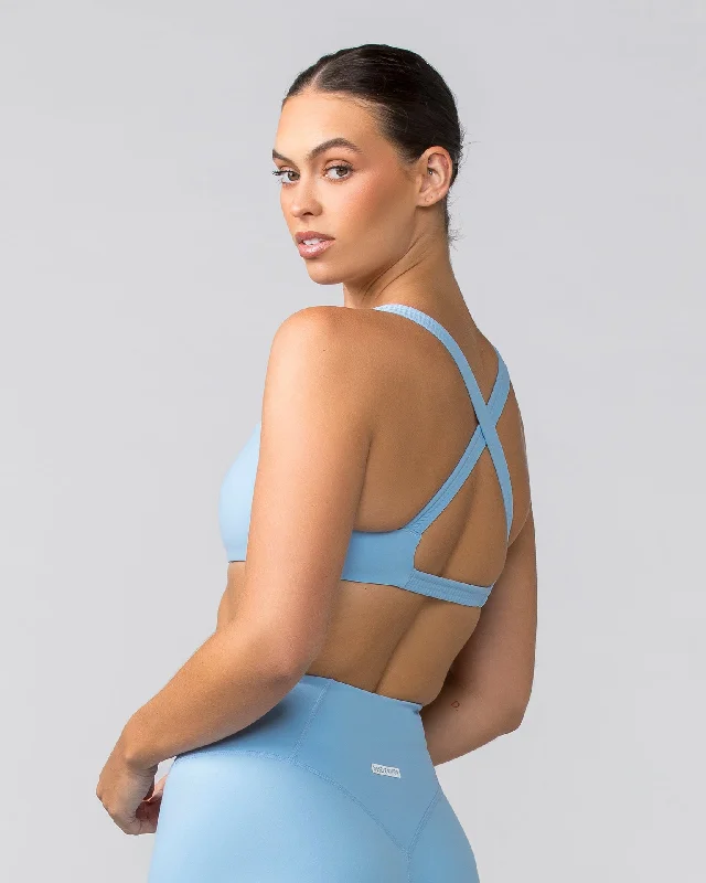 Scrunch Bralette - Skyride