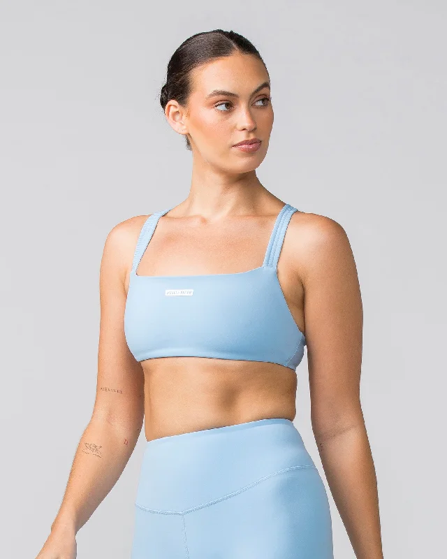 Scrunch Bralette - Skyride