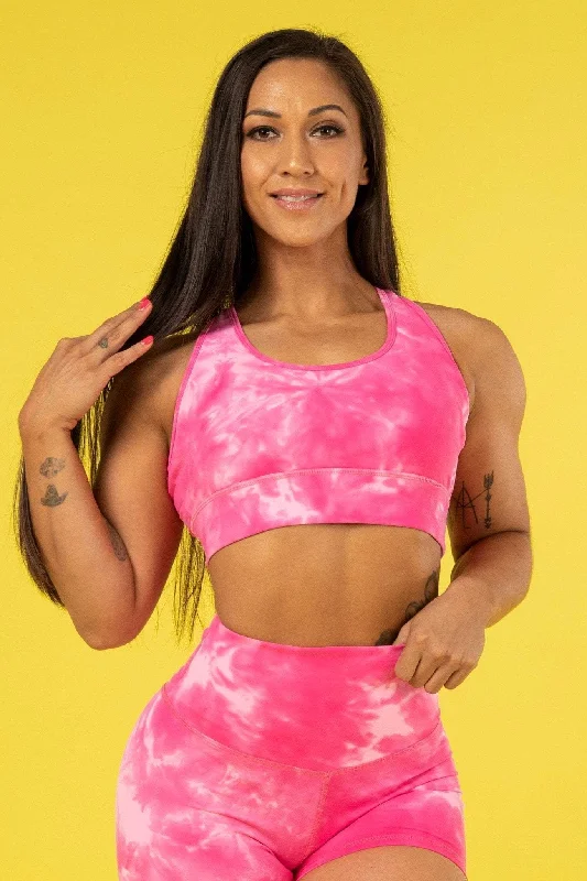 TAHITI SPORTS BRA (VIBE RANGE)