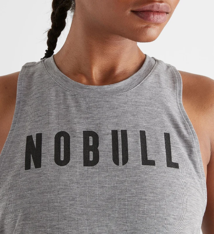 Women's NOBULL High-Neck Tank