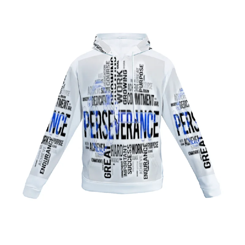 Customizable Unisex All Over Print Plush Hoodies with Pockets