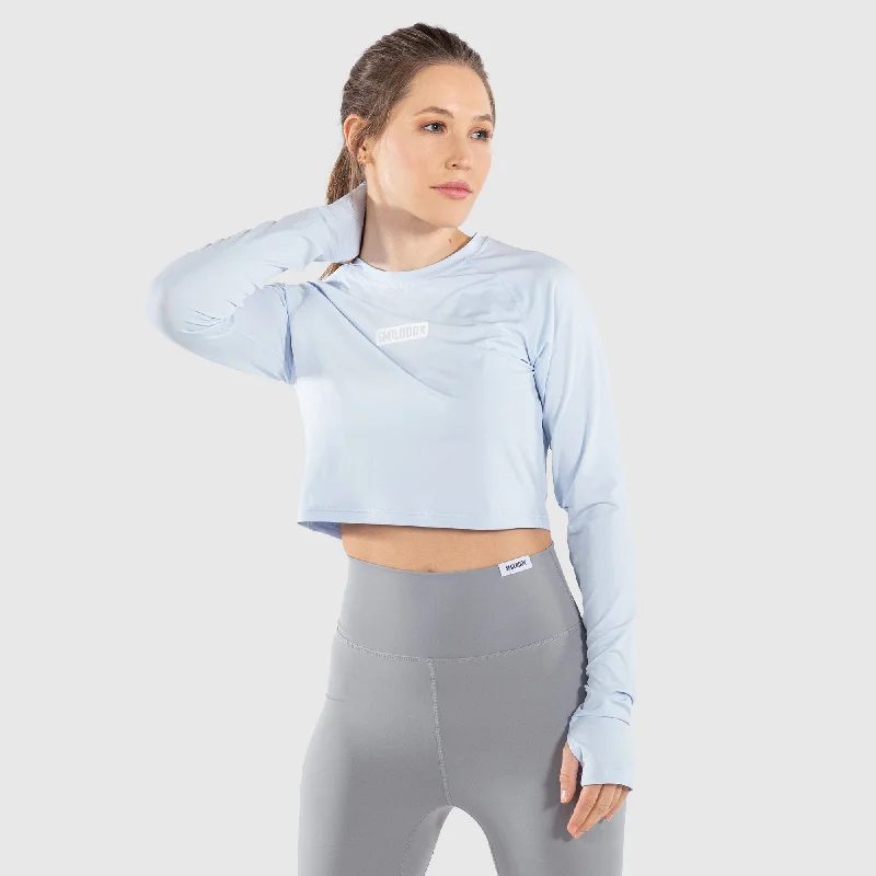 Crop Longsleeve Isabelle