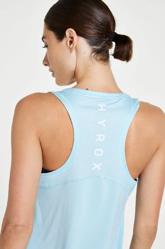 HYROX|PUMA Train Favorite Tank - Blue