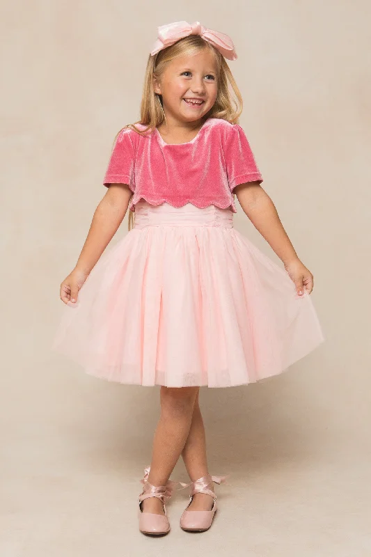 Mini Sugar Plum Dress Comfortable One-Shoulder Mini Dress