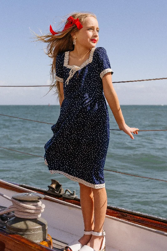 Mini Libby Dress - FINAL SALE Casual Button-Up Mini Dress