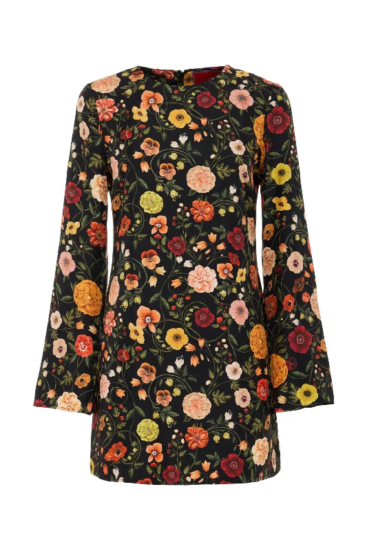 Mini Supremes Swing Dress | Botticelli Cozy Knit Mini Dress