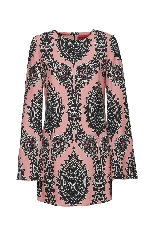Mini Supremes Swing Dress | Oltrarno Comfortable Linen Mini Dress