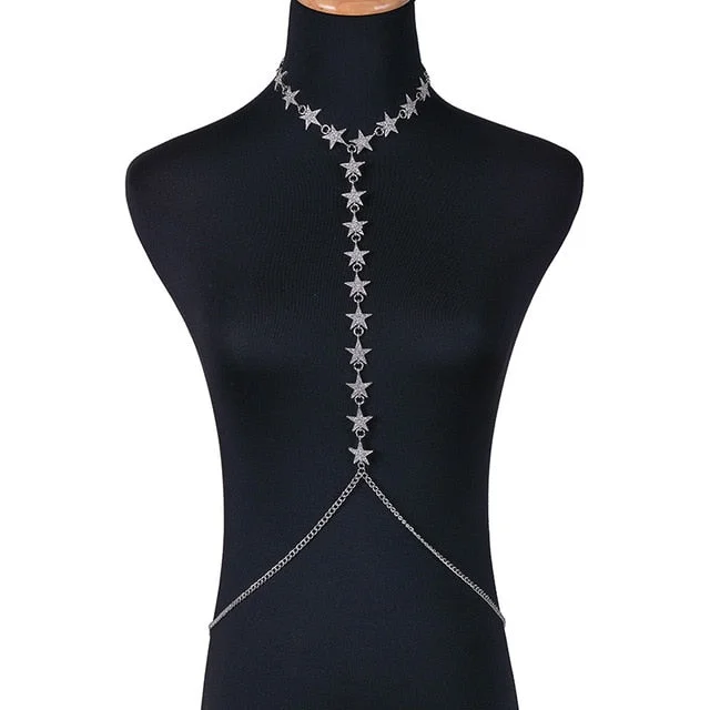 Silver Necklace