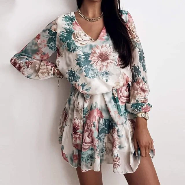 White Floral 2
